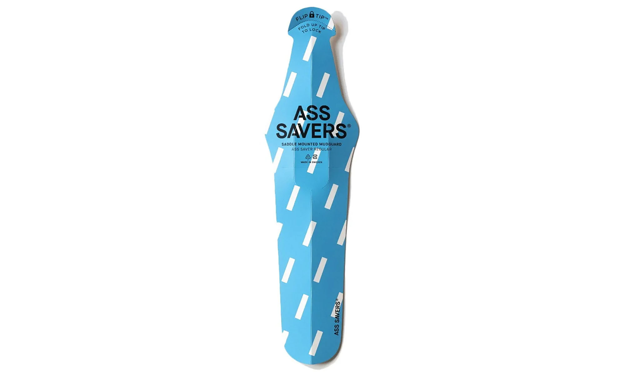 Крило заднє ASS SAVERS, Ass Saver Regular, синє 