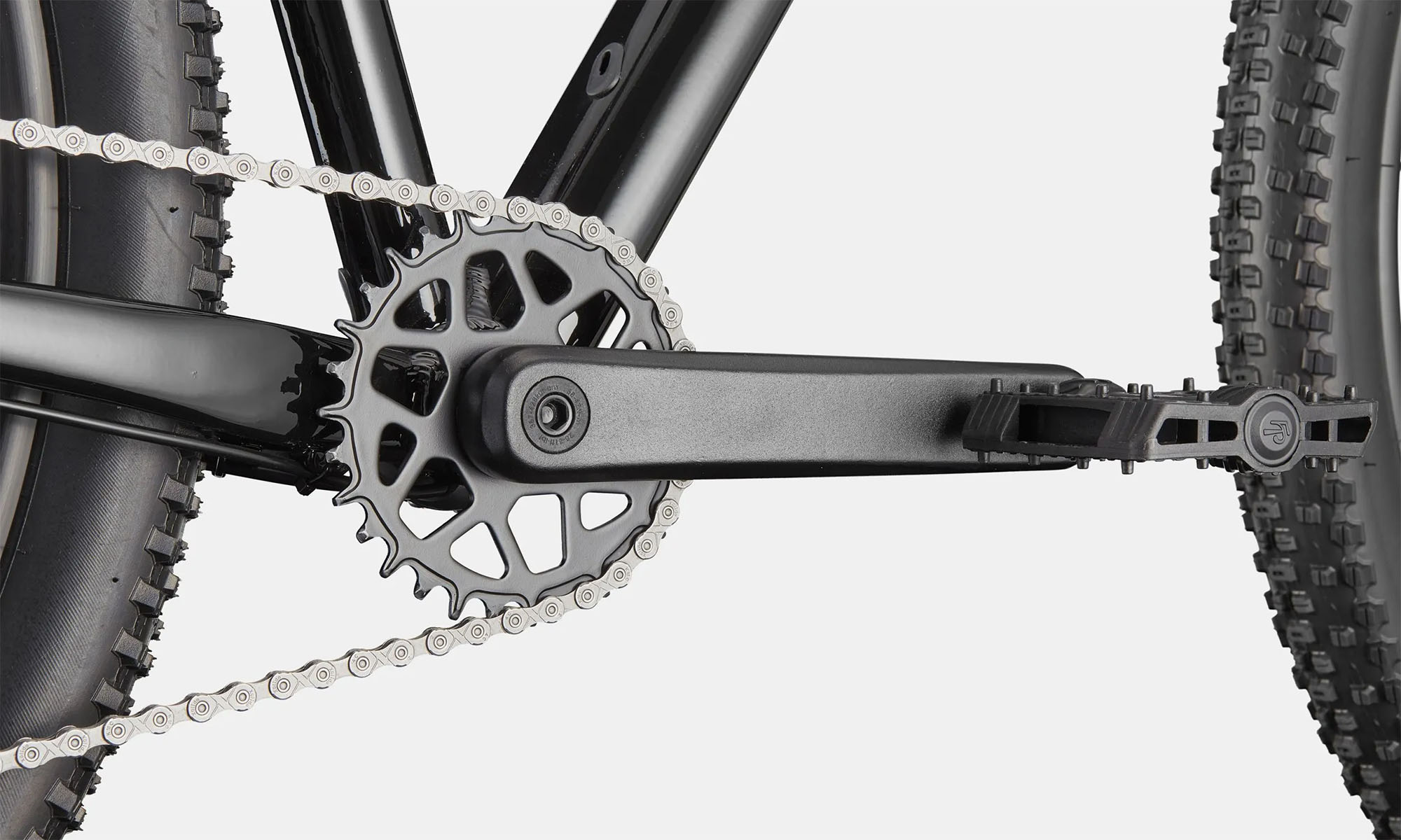 Велосипед Cannondale TRAIL 2 27,5", розмір XS, рік 2026, чорний 4