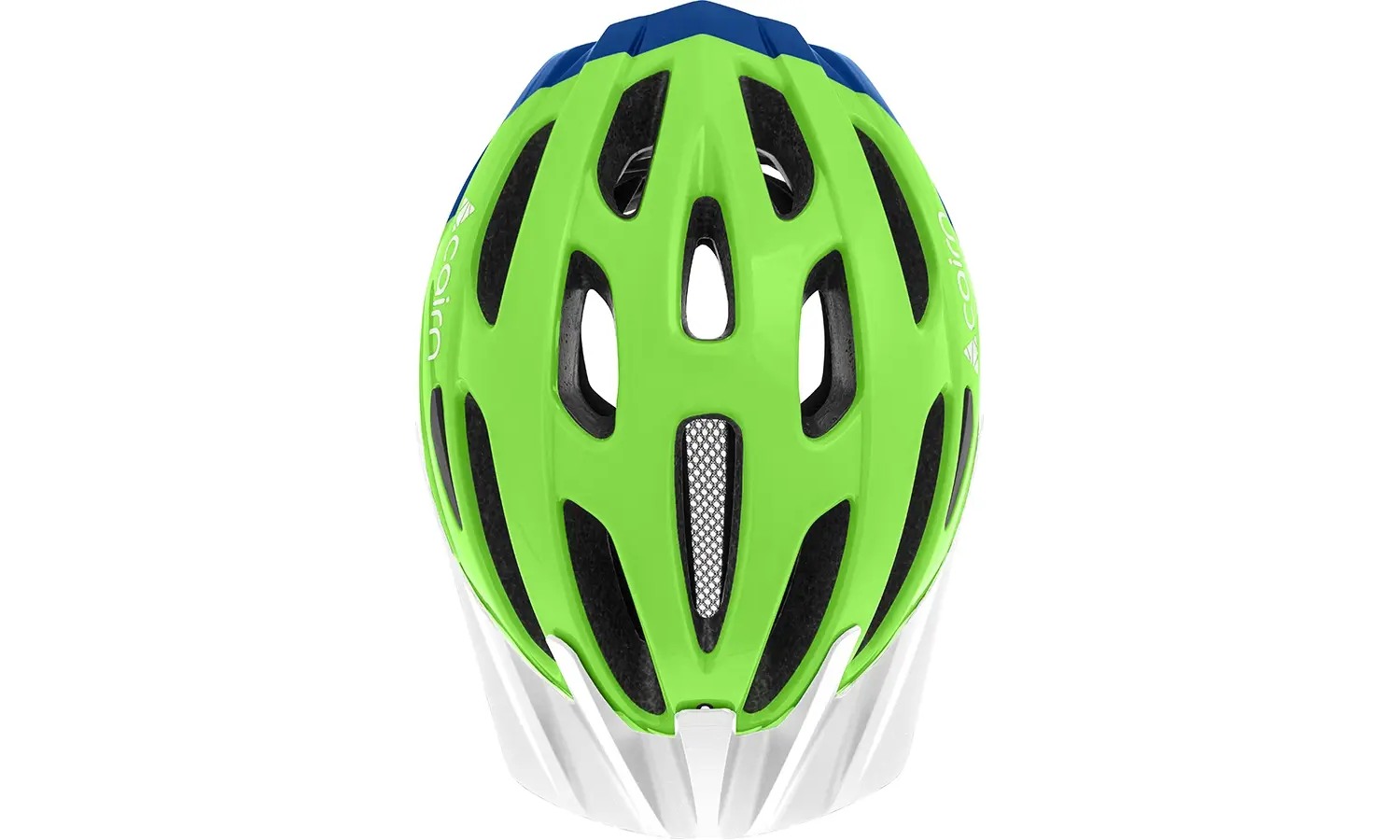 Фотографія Велошлем Cairn Prism XTR Jr neon green розмір М 52-55 см 2