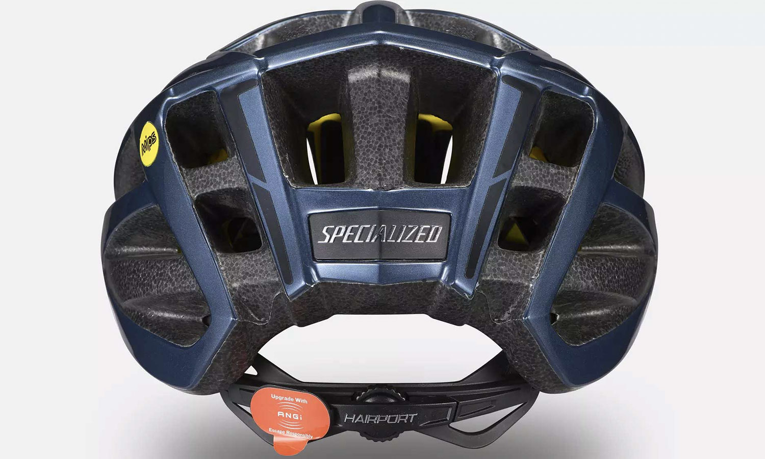 Шолом Specialized ECHELON II MIPS CE CSTBLU розмір L (59-63 см), темно-синій 2 Шолом Specialized ECHELON II MIPS CE CSTBLU розмір L (59-63 см), темно-синій 2