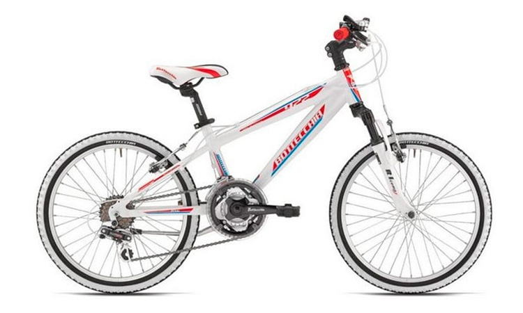 Фотографія Велосипед Bottecchia MTB BOY 18S 20" (2019) 2019 white