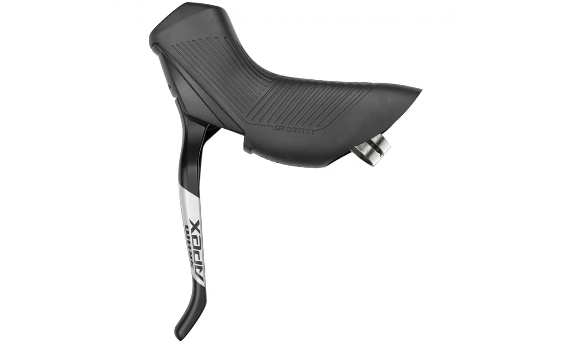 Моноблок левый Sram APEX, 1ск. + калипер тормоза, гидролиния 1100мм (ОЕМ, без упаковки) 3