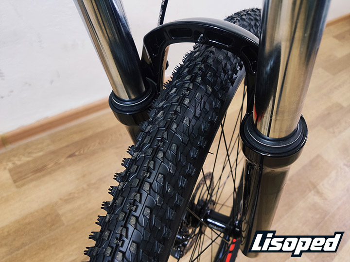 Велосипед 27,5" Kinetic CRYSTAL (2020) 2020 black 2