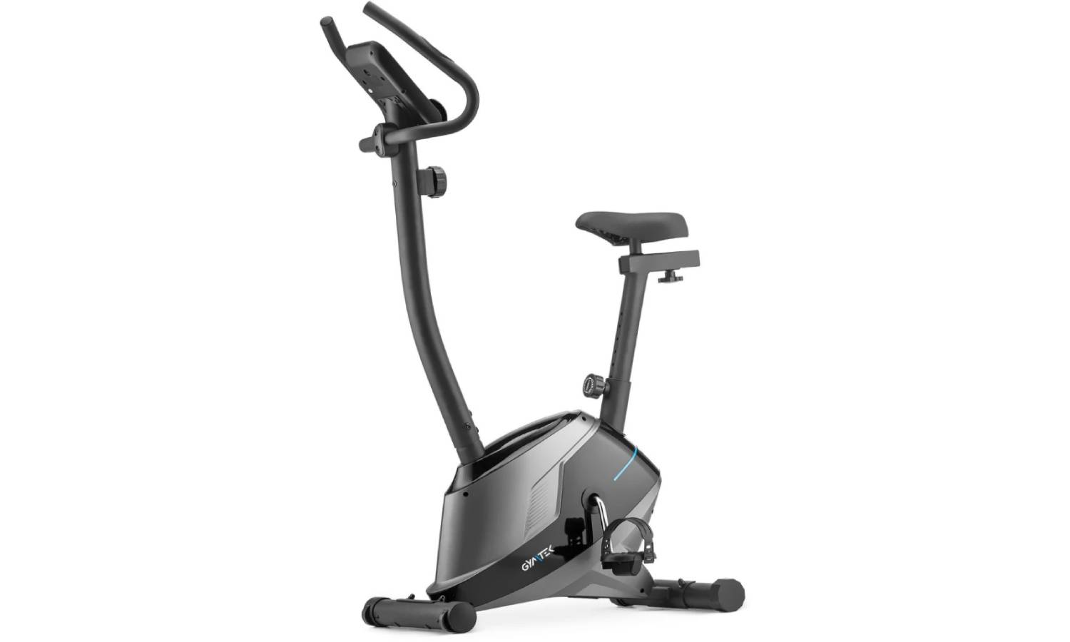 Велотренажер Gymtek XB1200 магнитный синий 8 Велотренажер Gymtek XB1200 магнитный синий 8