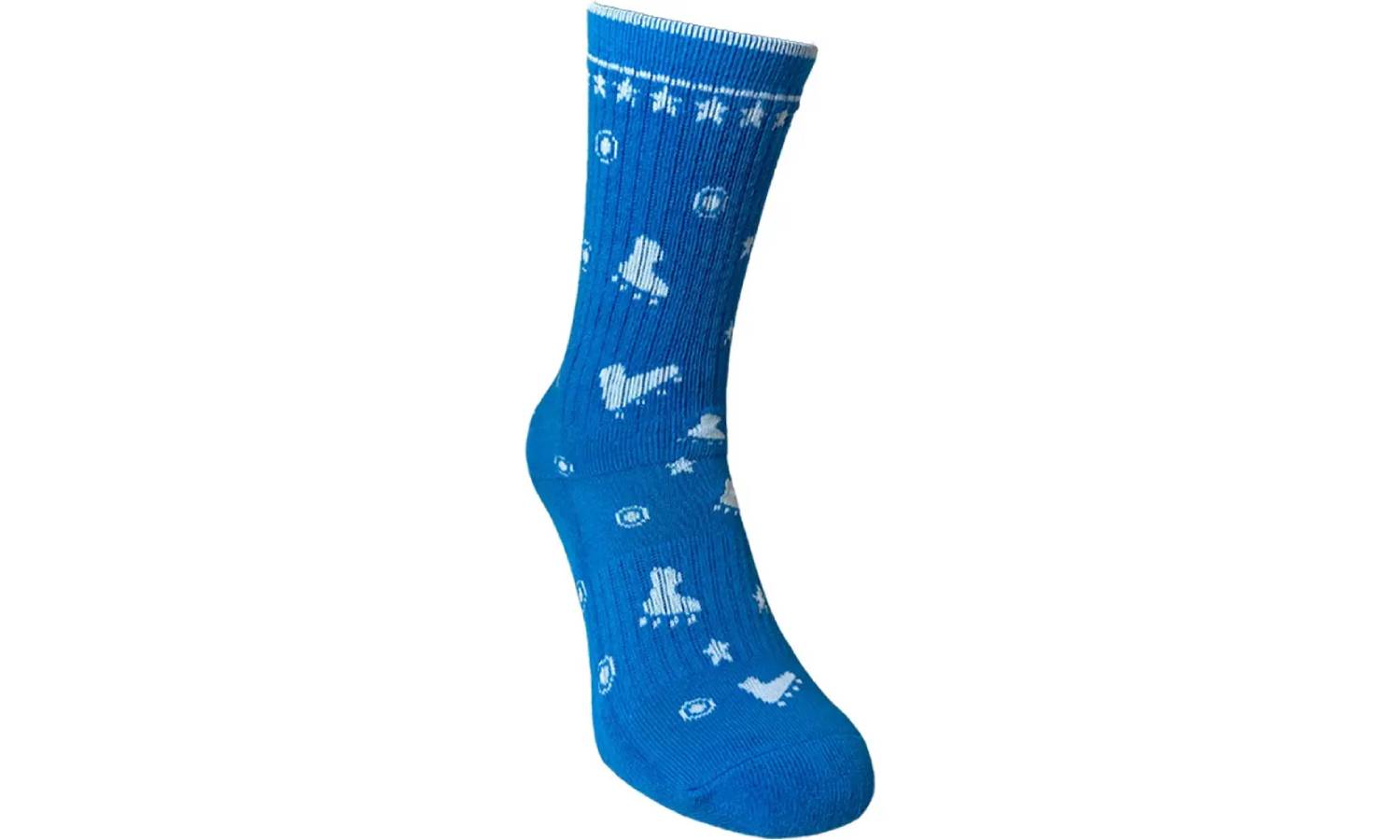 Носки детские Micro Kids blue размер L 2