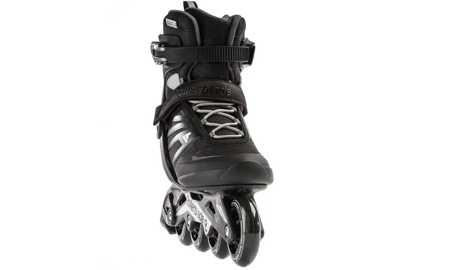Фотографія Ролики Rollerblade Zetrablade 2023 black-silver 260 2