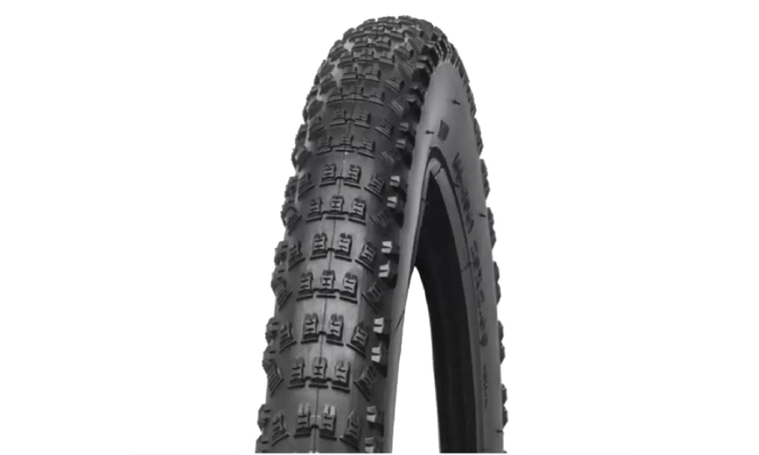 Покрышка WANDA P1327 26" x 2.6, мелкий шип, черный 
