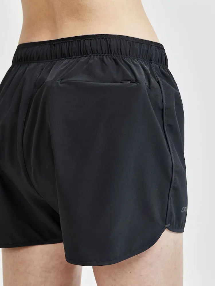 Фотография Велошорты Craft ADV Essence 2” Stretch Shorts женские, размер M, сезон SS 20, черный 6