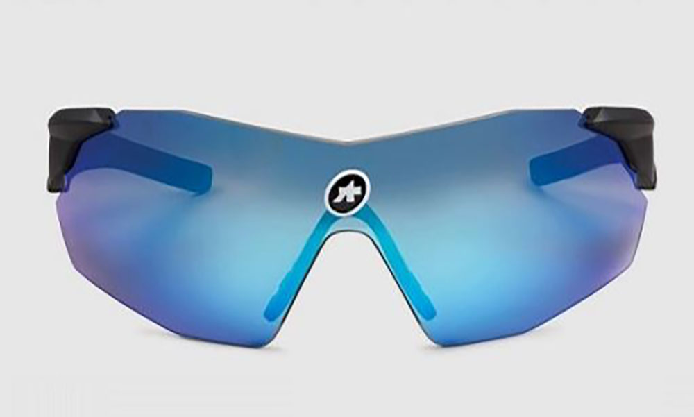 Очки ASSOS Eye Protection Skharab Neptune Blue 2