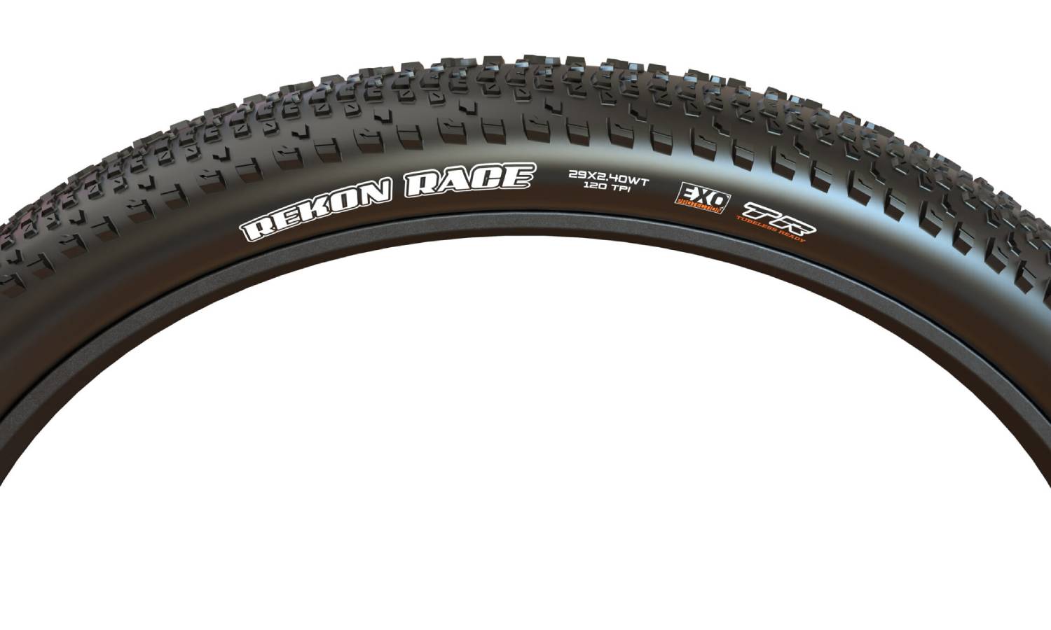 Покришка Maxxis REKON RACE 29X2.40 TPI-120 Foldable MaxxSpeed/EXO/TR 3 Покришка Maxxis REKON RACE 29X2.40 TPI-120 Foldable MaxxSpeed/EXO/TR 3