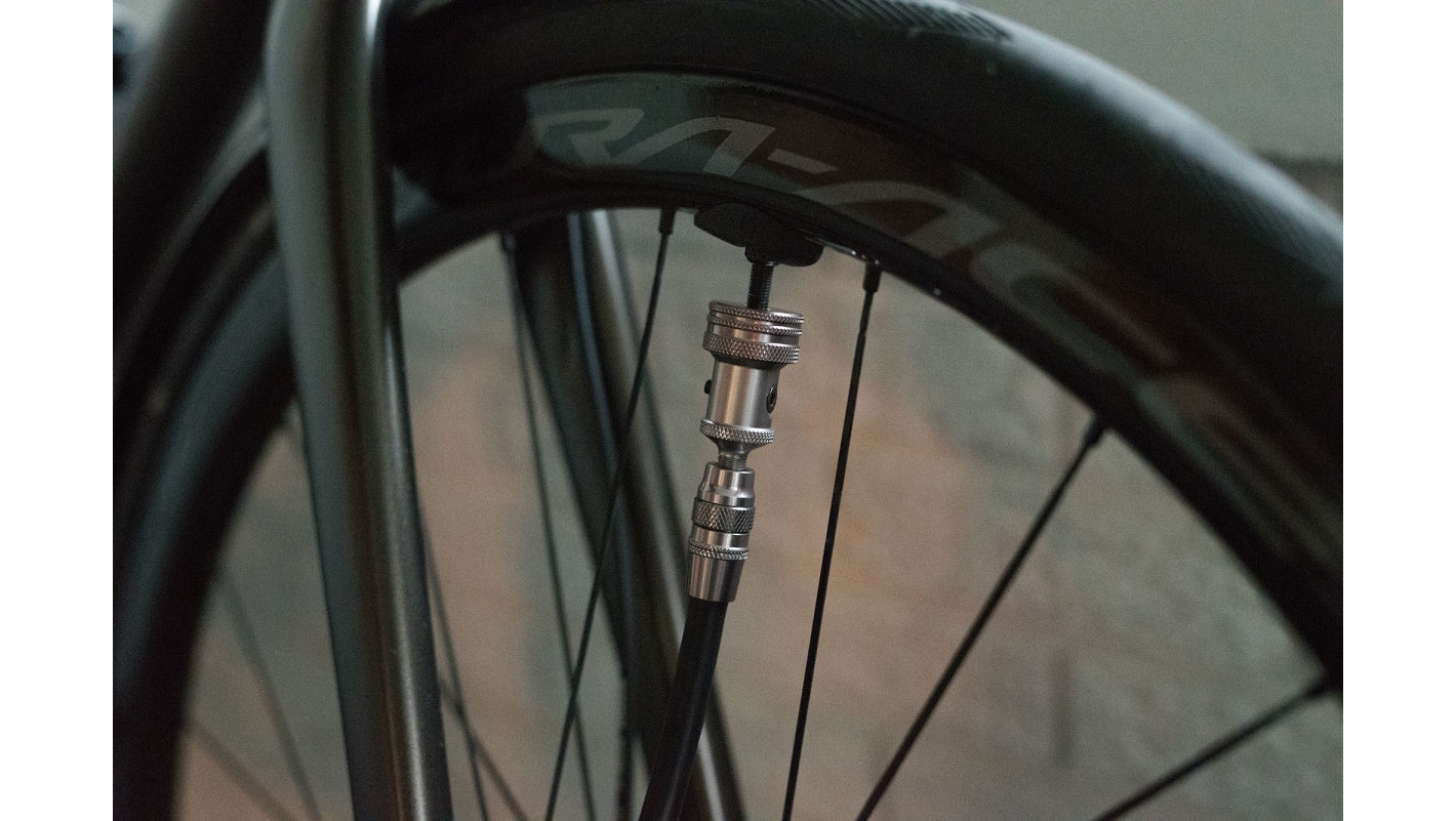 НАСОС SILCA Pista Plus Pump 6