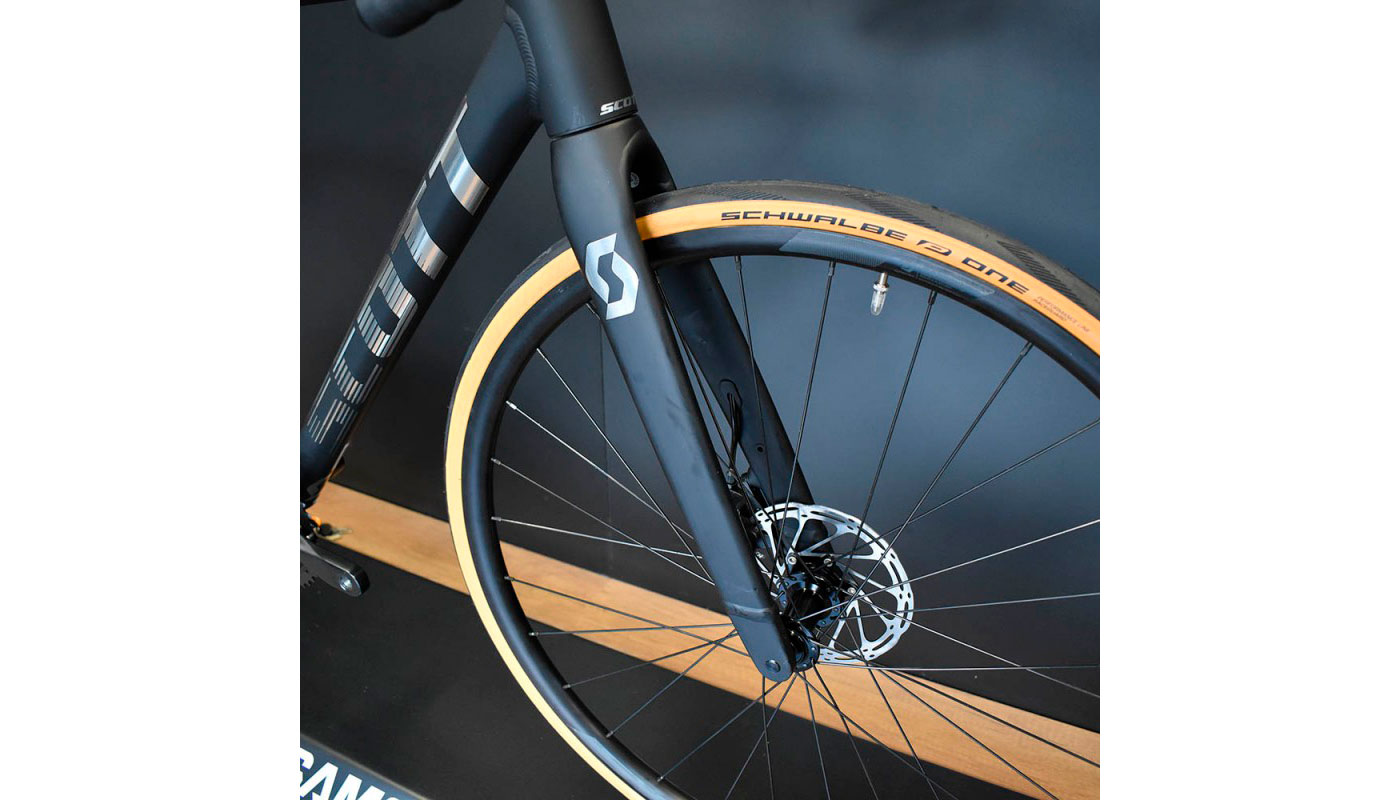Велосипед SCOTT Speedster 40 28" размер L рама 56 см 3