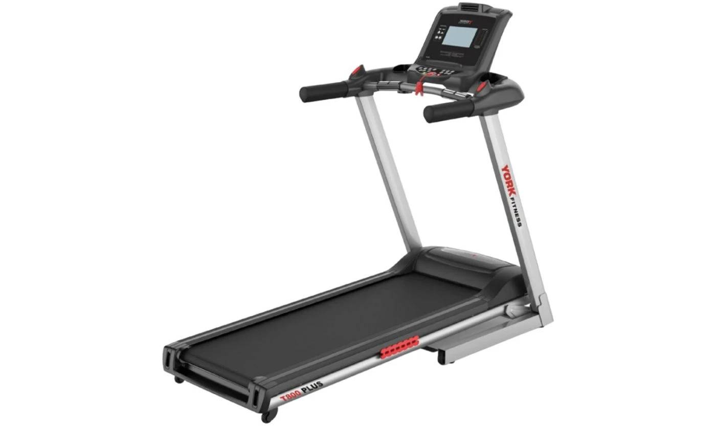 Фотографія Бігова доріжка York Fitness T800PLUS