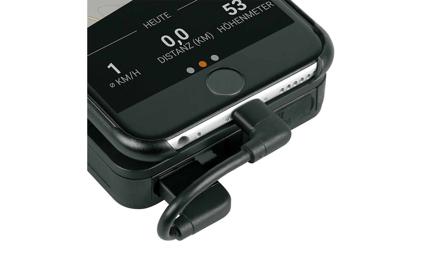 Тримач для смартфона SKS COMPIT POWER чорний 4
