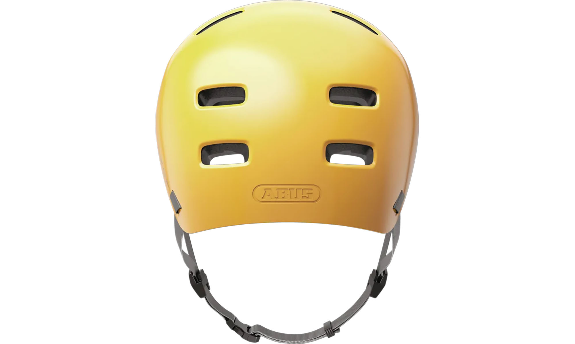 Велошлем ABUS INDY mustard yellow, размер S (51-55 см), желтый 3