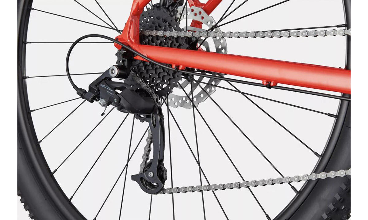 Велосипед Cannondale TRAIL 7 27,5", рама S, 2023 RRD 8