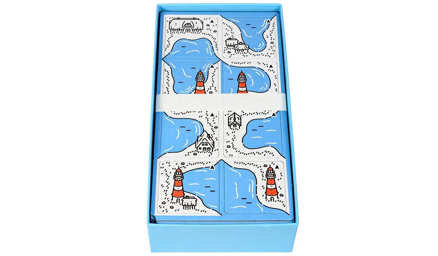 Настольная игра Береговой патруль (Beacon Patrol) 4