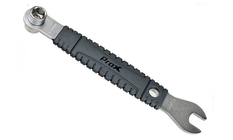 Ключ ProX RC-W501 для педалей и для шатуна  