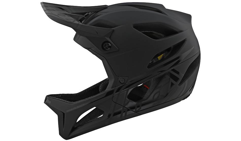 Фотографія Вело шолом TLD Stage Mips розмір XL/XXL (60-63 см) Race Stealth Midnight