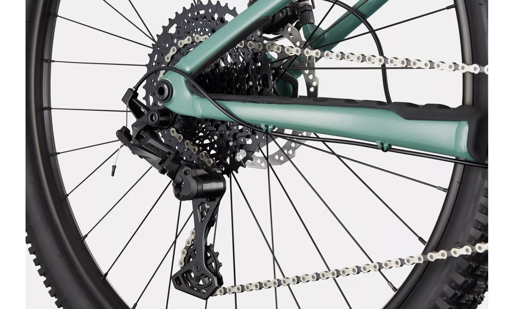 Велосипед Cannondale HABIT HT 3 29" рама XL 2024 JDE 4