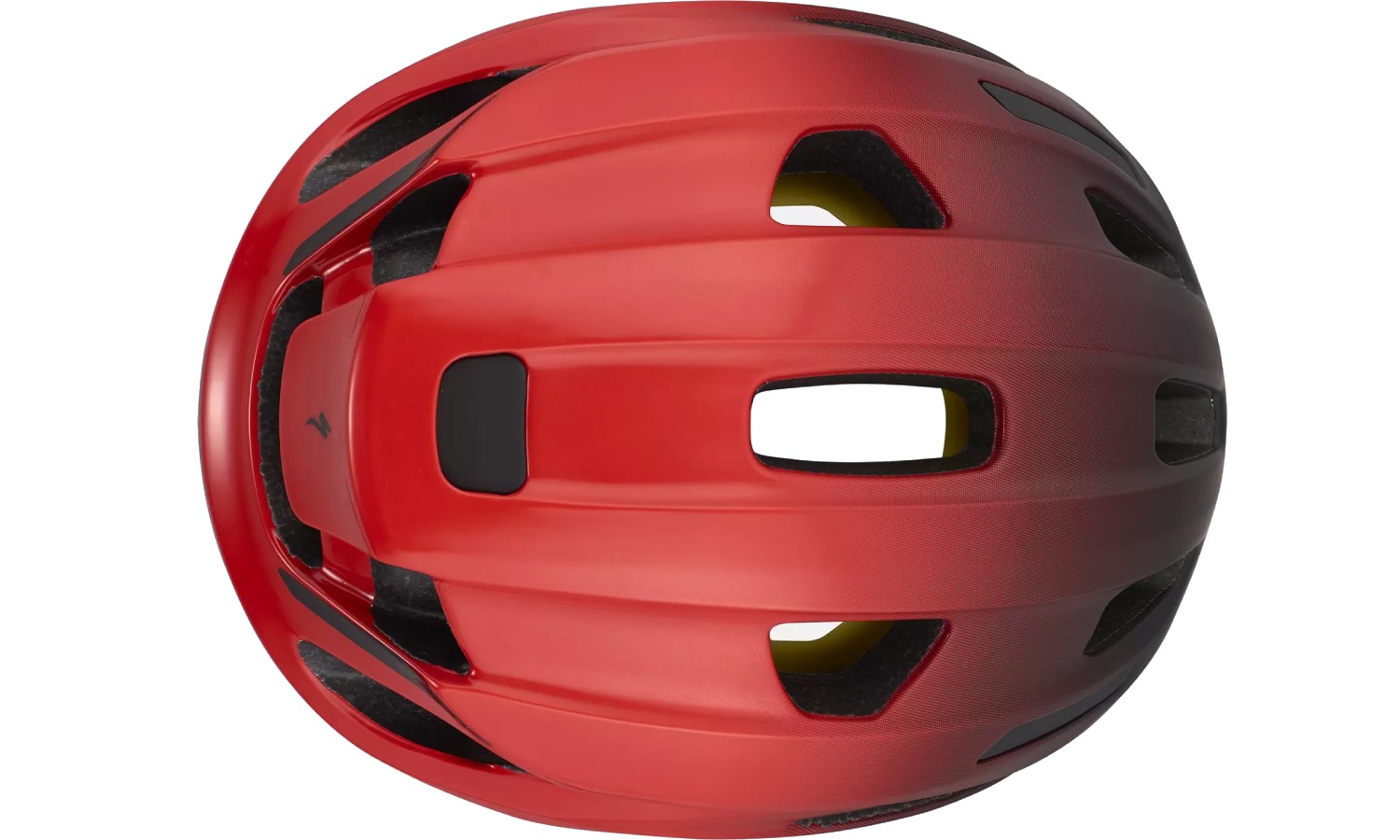 Фотография Шлем Specialized ALIGN II MIPS CE размер S/M (51-56 см) черно-красный 2