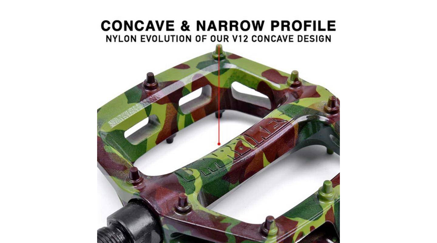 Педалі DMR V6 (Green camo) 8