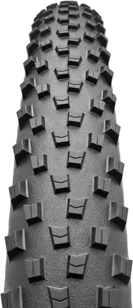 Покрышка Continental Cross King, 26 x 2.20, skin, Черная 3