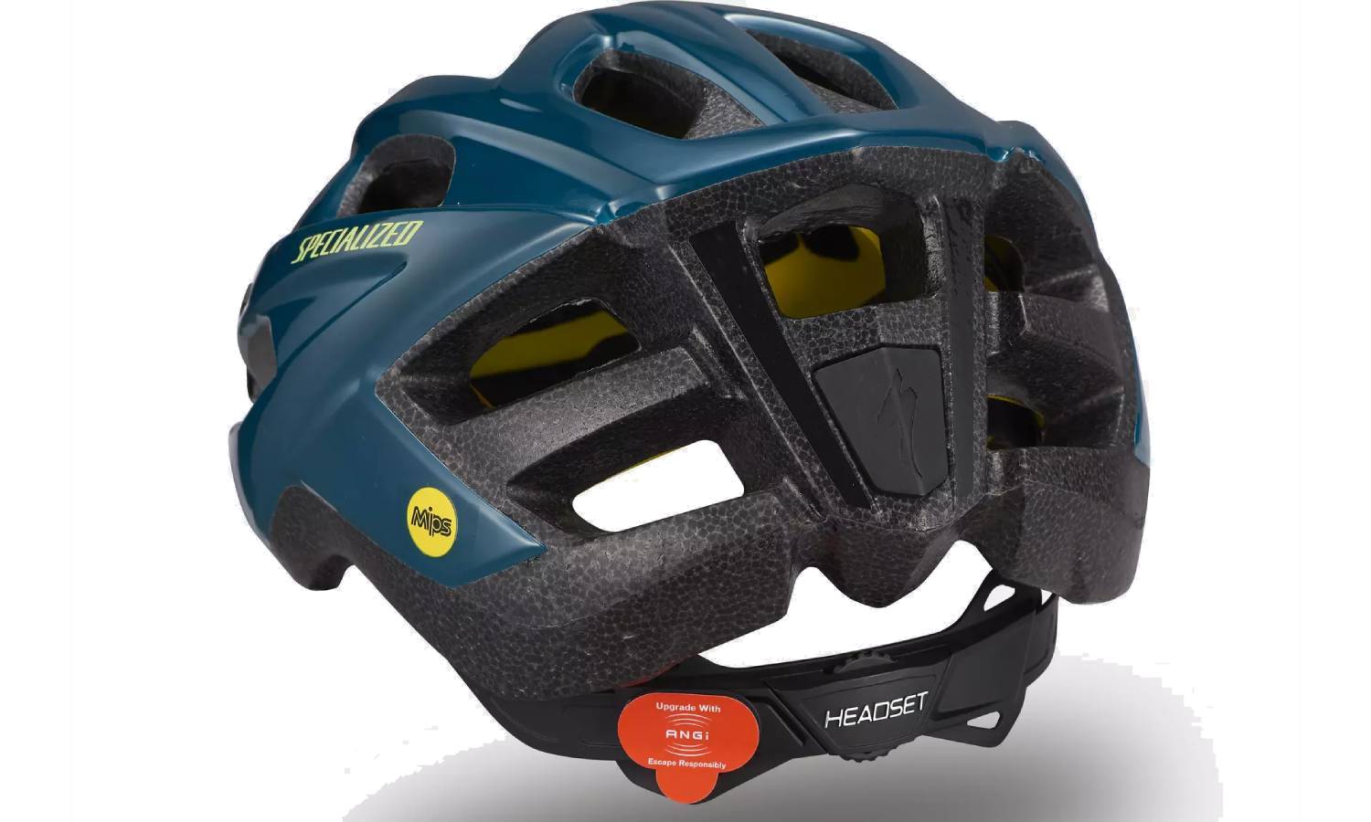 Шолом Specialized CHAMONIX MIPS, розмір S/М (52-56 см) синій 3 Шолом Specialized CHAMONIX MIPS, розмір S/М (52-56 см) синій 3
