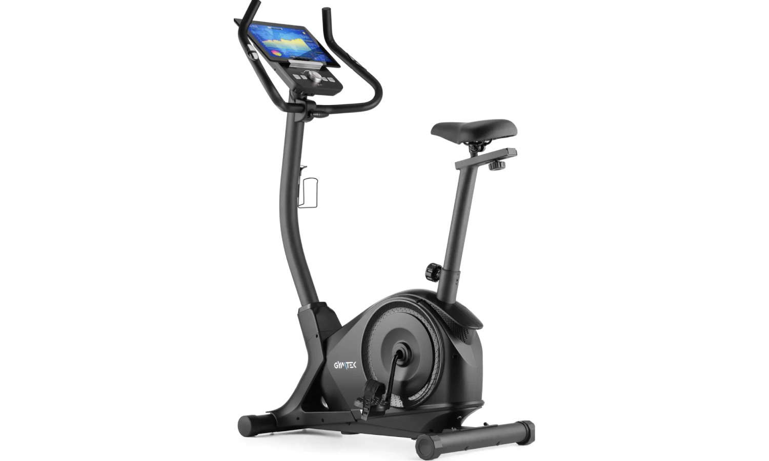 Велотренажер Gymtek XB3000 електромагнітний чорний 2