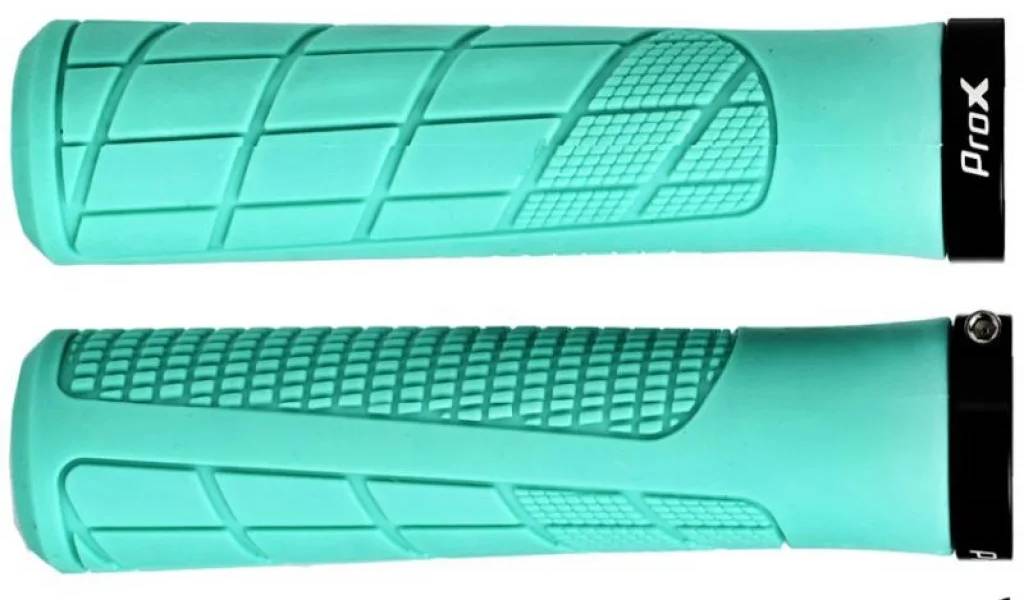 Грипси ProX GP-34 Lock 130 мм бірюзовий 2