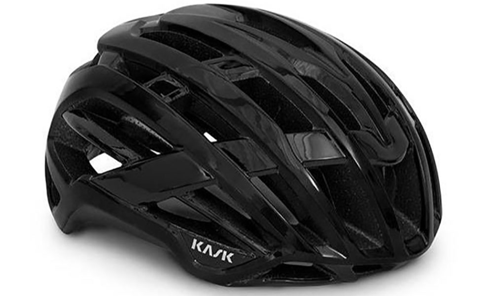 Фотография Шлем KASK Road Valegro-WG11 Black Размер L