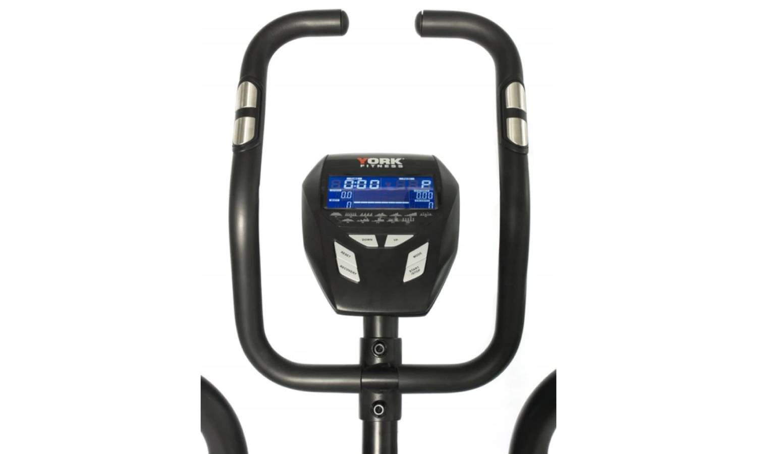 Фотография Орбитрек электромагнитный York Fitness X510 7