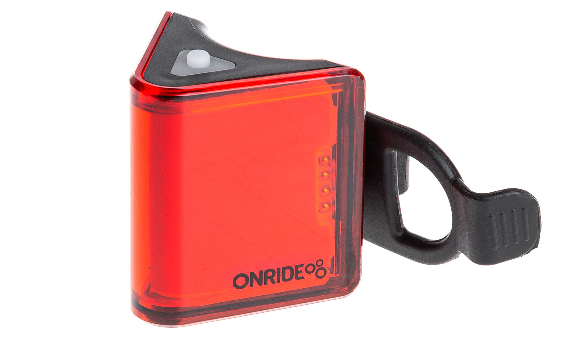 Фотографія Заднє світло ONRIDE Sliver (50 lm, 350 mAh, Type-C) 