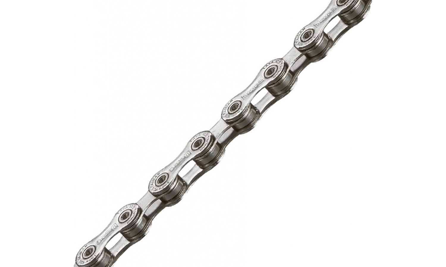 Ланцюг Taya DECA-101 10шв 1/2"X5/64",116L, сріблястий 