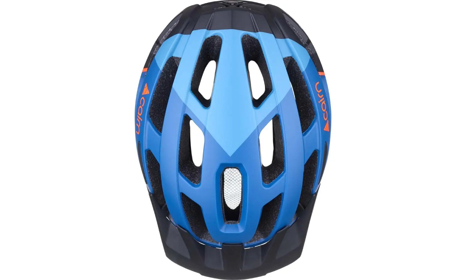 Велошлем Cairn Prism XTR II petrol blue-black размер L 58-61 см 2