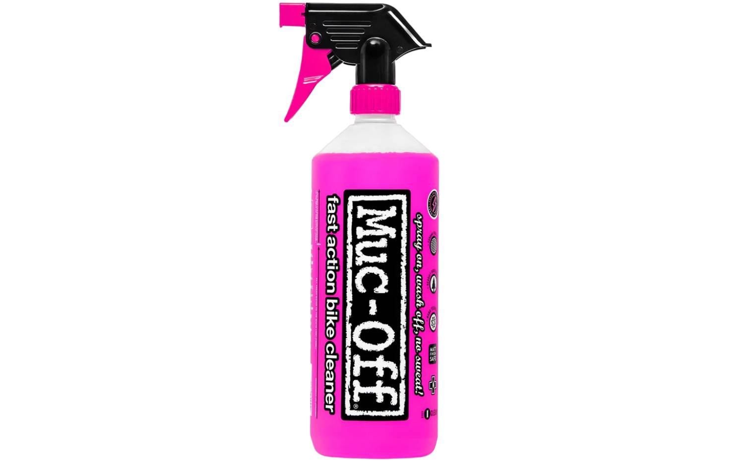набор для мойки MUC-OFF E-bike SET ULTIMATE CL/PR/LU 6