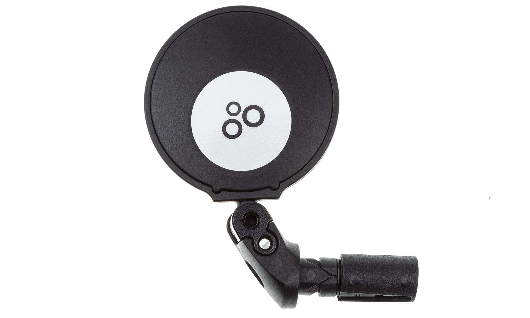 Дзеркало ONRIDE Away HD універсальне торцеве 6,2 см 2