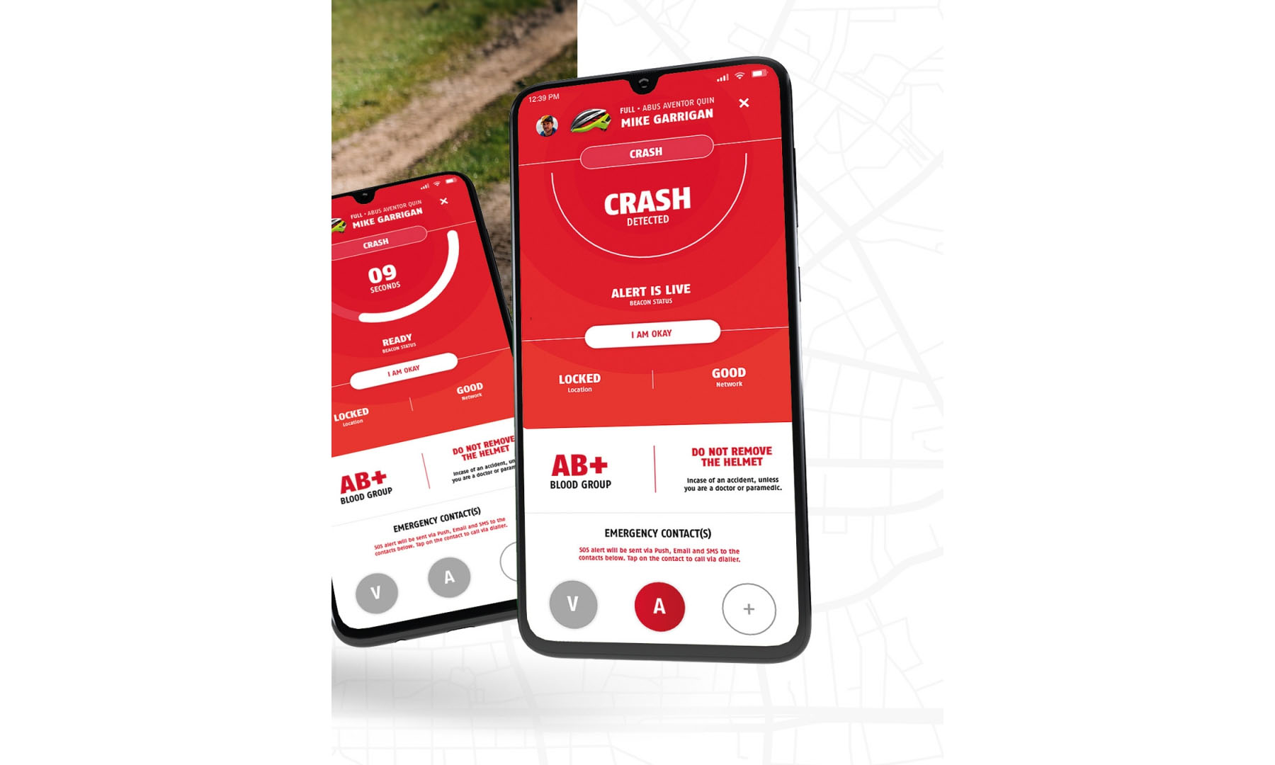 Велошлем спортивный ABUS MOVENTOR QR Velvet Black, размер L (57-61 см), черный 6