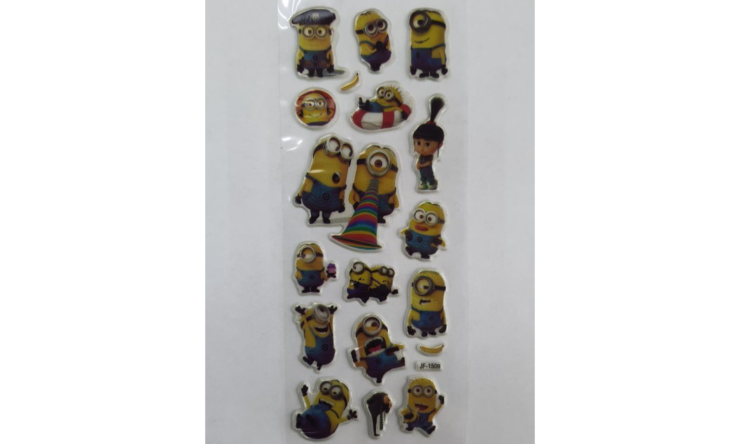 Фотография Стикеры Minions 1 