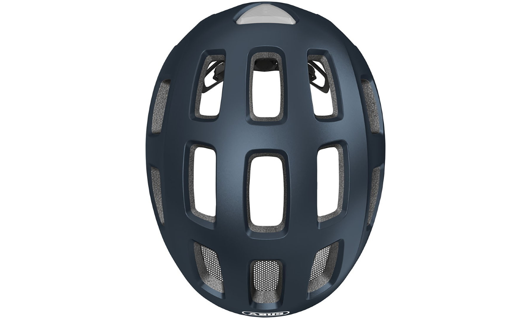 Велошолом дитячий ABUS YOUN-I 2.0 midnight blue, розмір S (48-54 см), темно-синій 2 Велошолом дитячий ABUS YOUN-I 2.0 midnight blue, розмір S (48-54 см), темно-синій 2