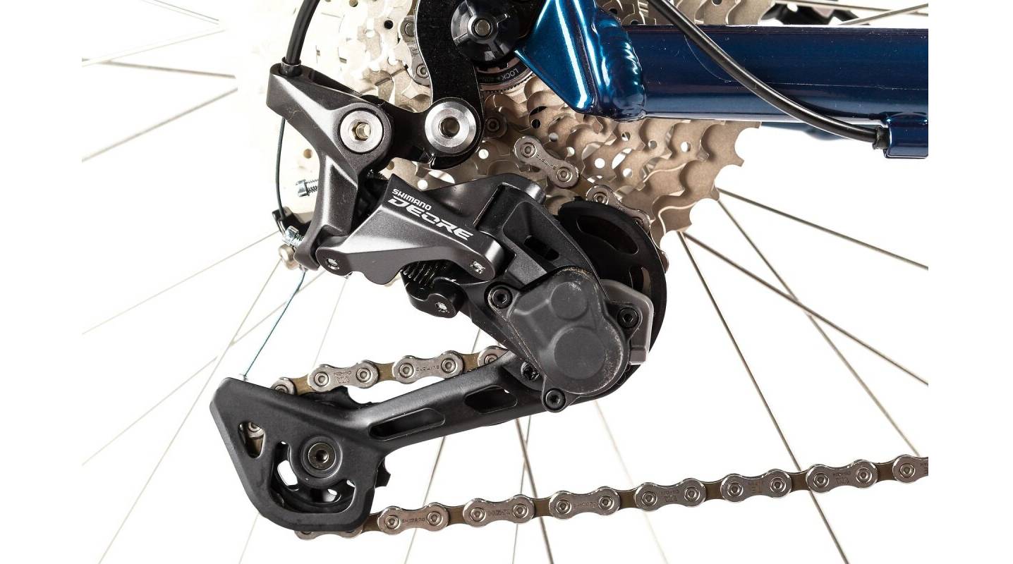 Велосипед KTM ULTRA FLITE 29", розмір XL рама 53см (2022) Синій 5