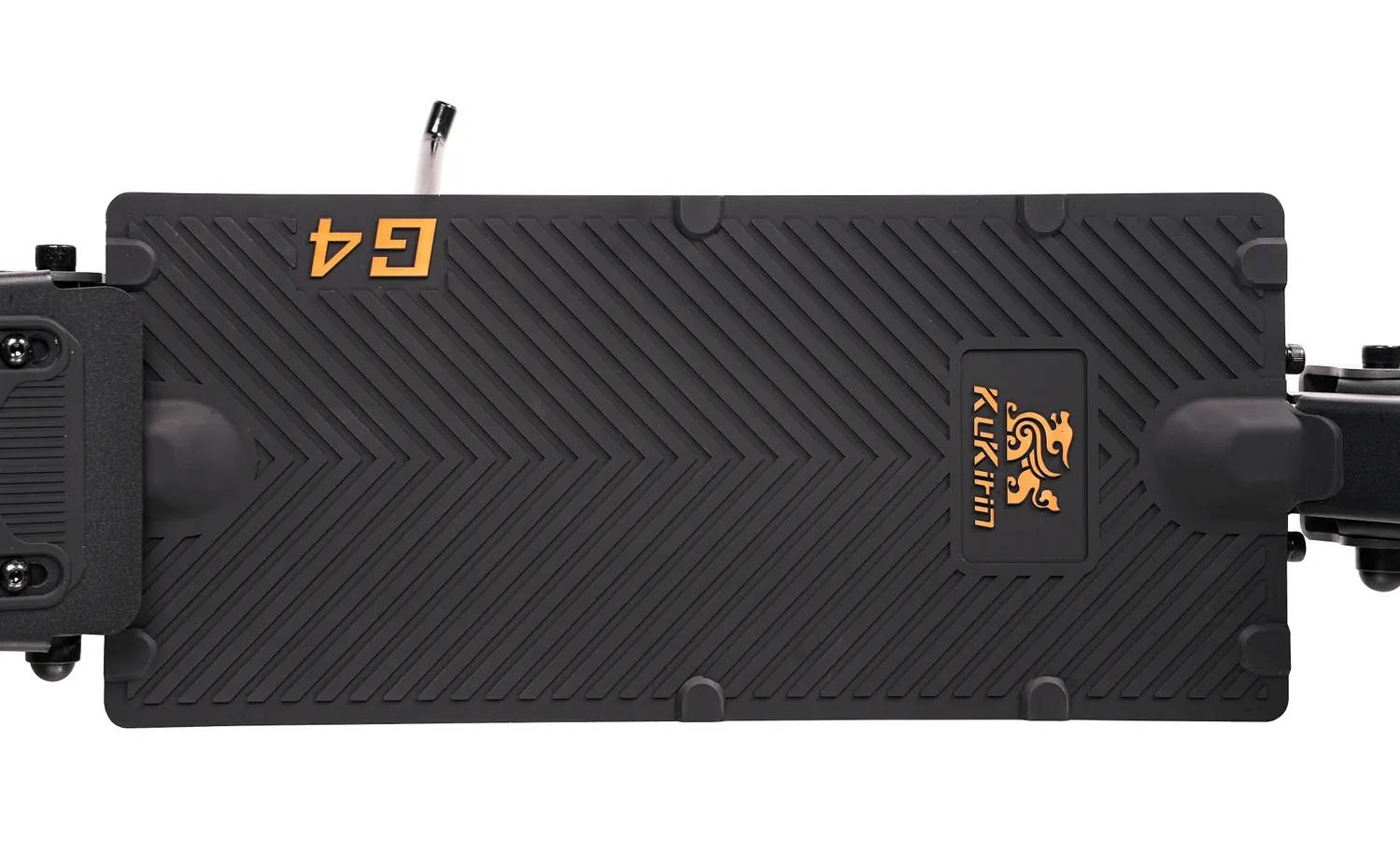 Фотография Электросамокат KUGOO KIRIN G4 (2000 Вт; 20 Аh 60 В), черный 16