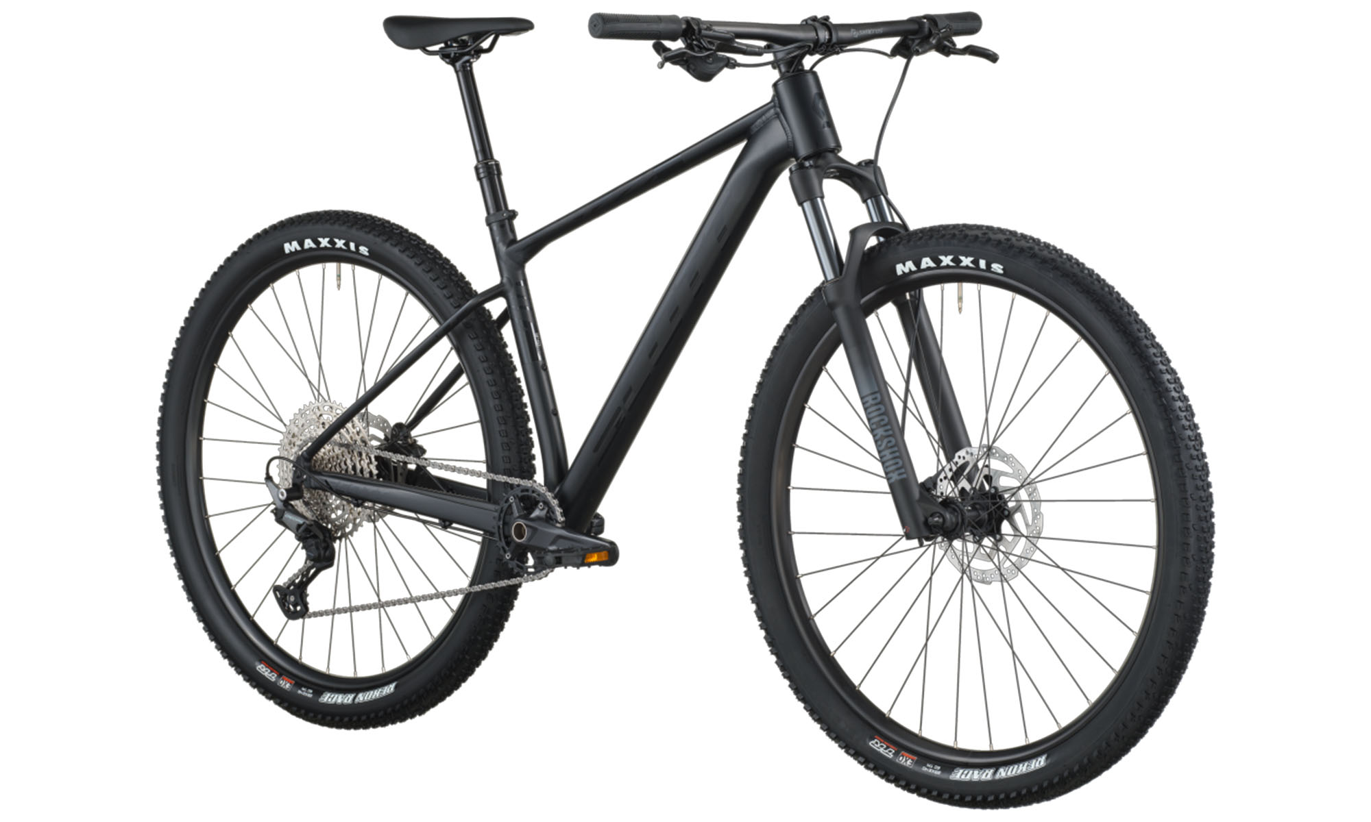 Велосипед SCOTT SCALE 940 29", размер M, год 2026, черный, KH 26 7