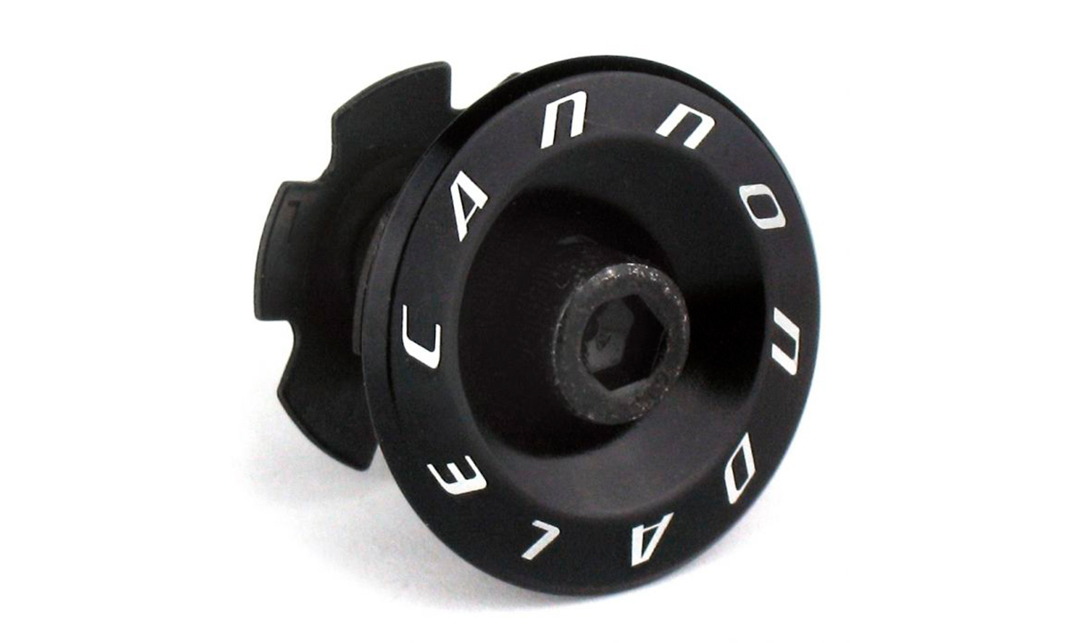 Фотография Якорь 1,5" Cannondale logo Черный