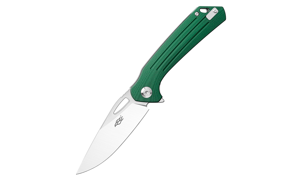 Фотография Складной нож Firebird FH921 зеленый
