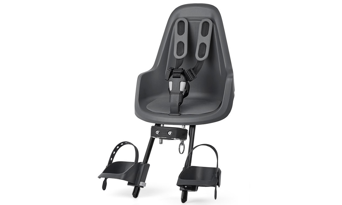 Детское кресло Bobike mini ONE  Серый 3