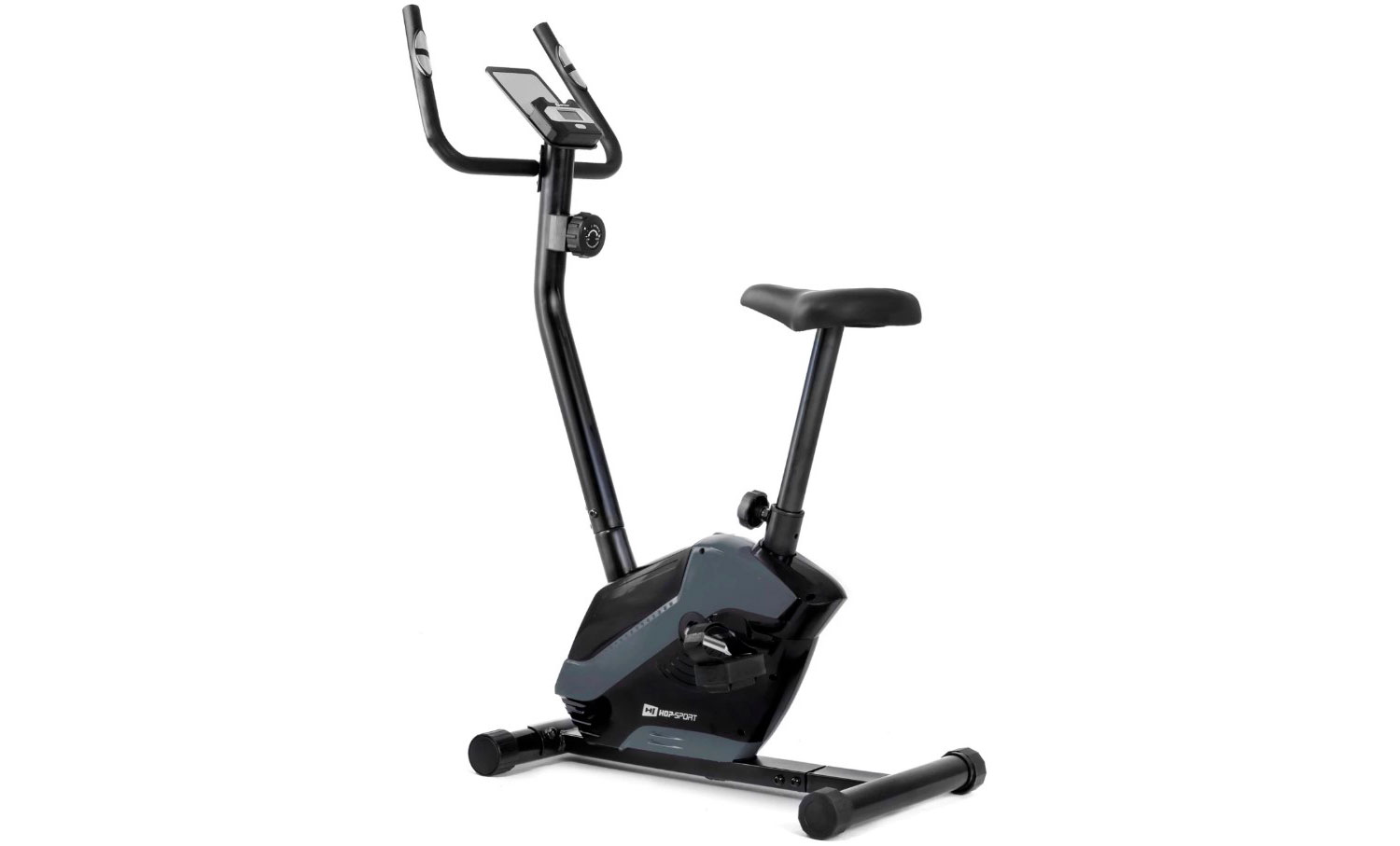 Велотренажер Hop-Sport HS-045H Eos серый 5 Велотренажер Hop-Sport HS-045H Eos серый 5