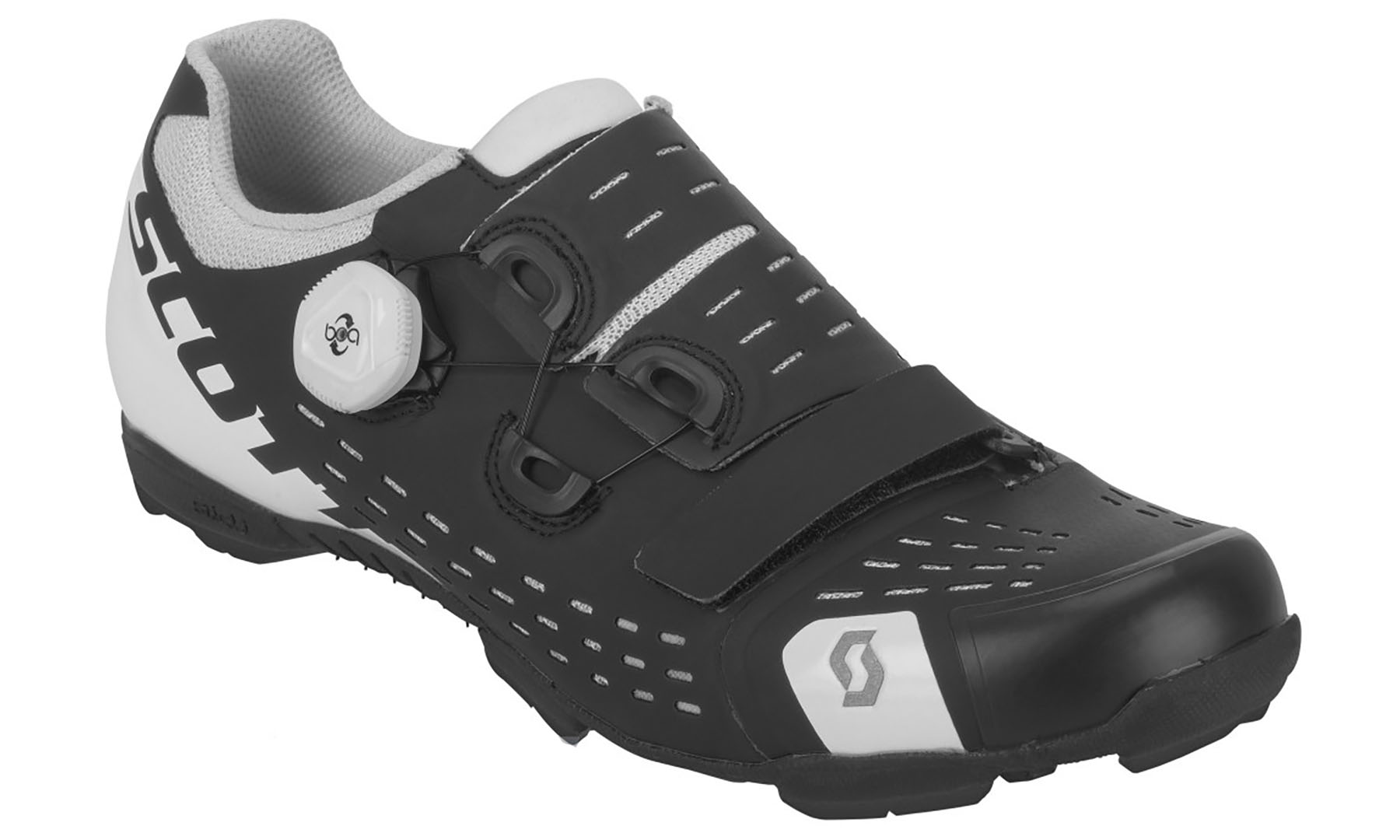 Скотт MTB Premium Bicycle Tufli Black/White, розмір 42 3