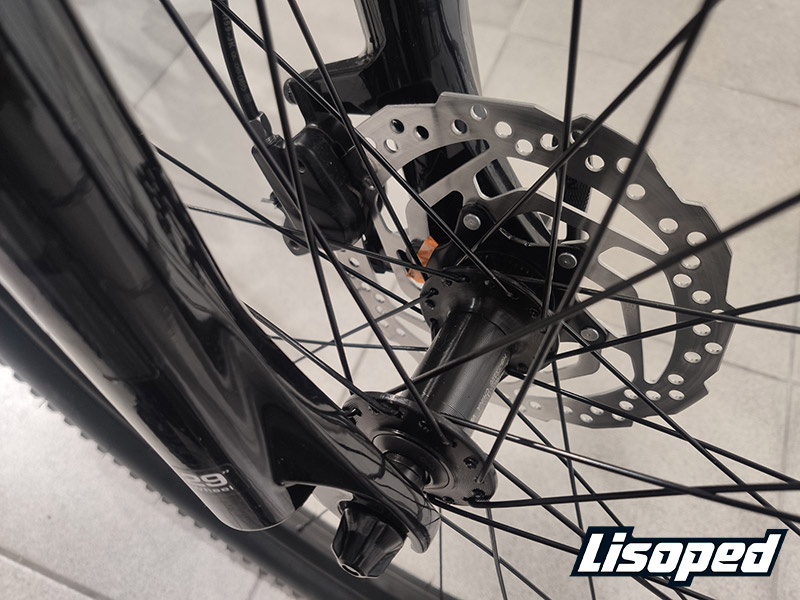 Велосипед 29" Cannondale TRAIL 6 (2020) 2020 салатовый 8