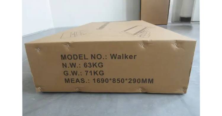 Бігова доріжка Generation Fitness Walker iConsole 2 Бігова доріжка Generation Fitness Walker iConsole 2